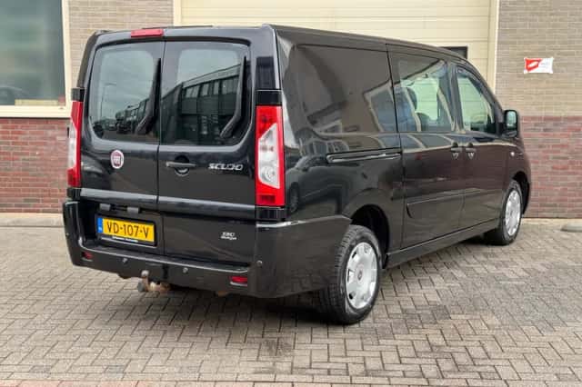 Fiat Scudo (2013) thumbnail 2