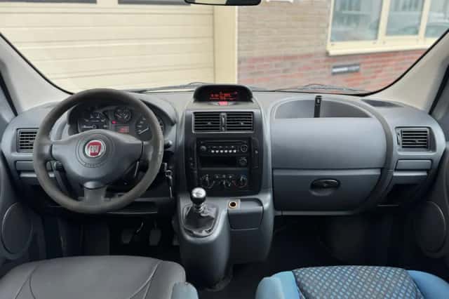 Fiat Scudo (2013) thumbnail 3