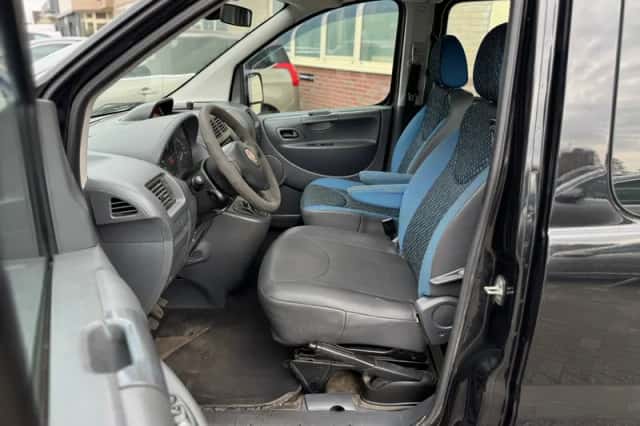 Fiat Scudo (2013) thumbnail 4