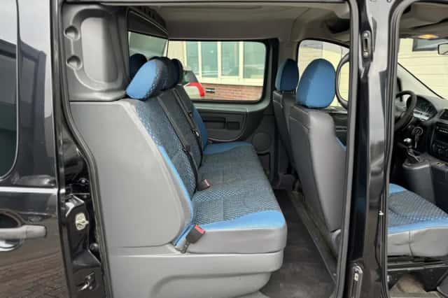 Fiat Scudo (2013) thumbnail 5