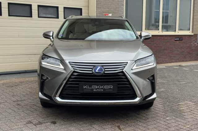 Lexus RX (2016) thumbnail 6