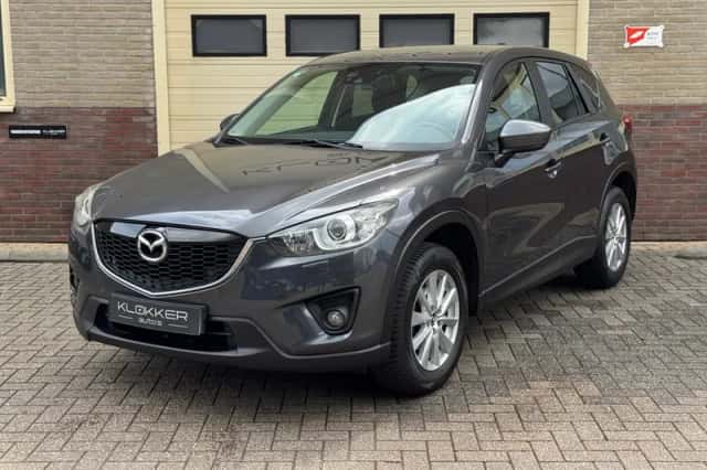 Mazda CX-5 (2014) thumbnail 1