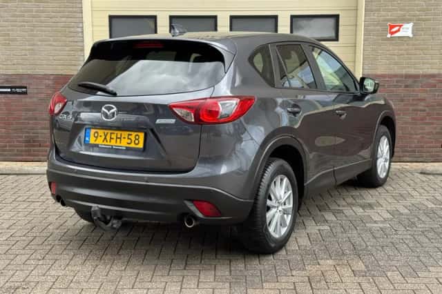 Mazda CX-5 (2014) thumbnail 2