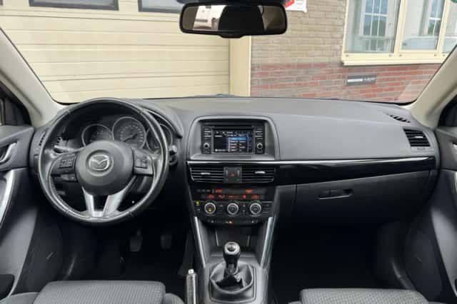 Mazda CX-5 (2014) thumbnail 3