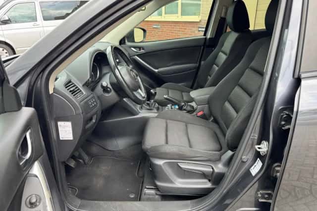 Mazda CX-5 (2014) thumbnail 4