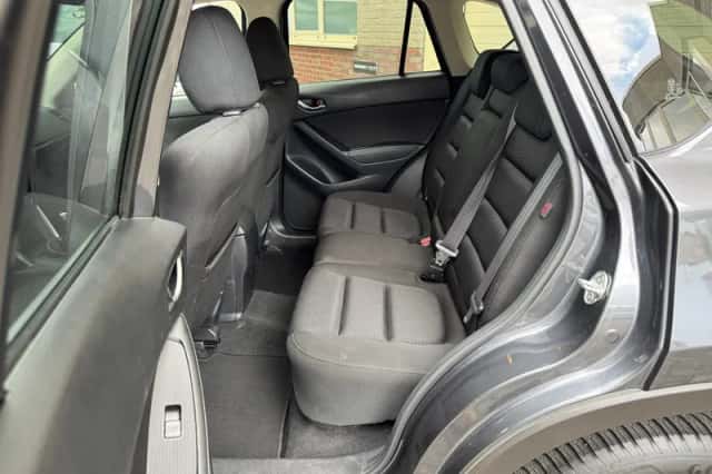 Mazda CX-5 (2014) thumbnail 5