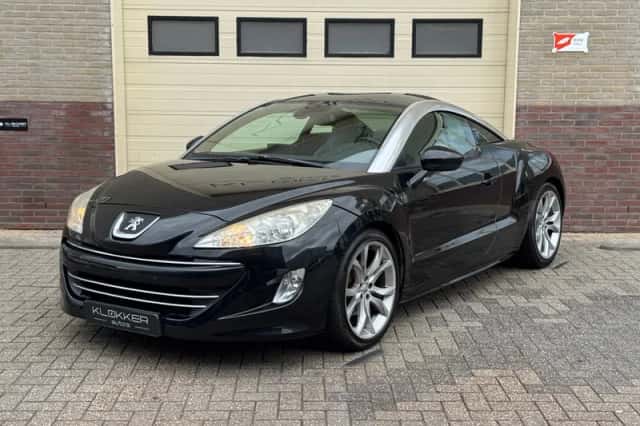 Peugeot RCZ (2012) thumbnail 1