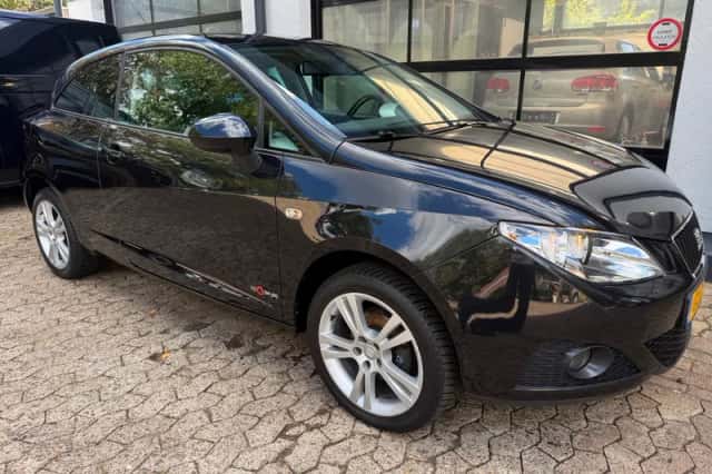 SEAT Ibiza (2011) thumbnail 2