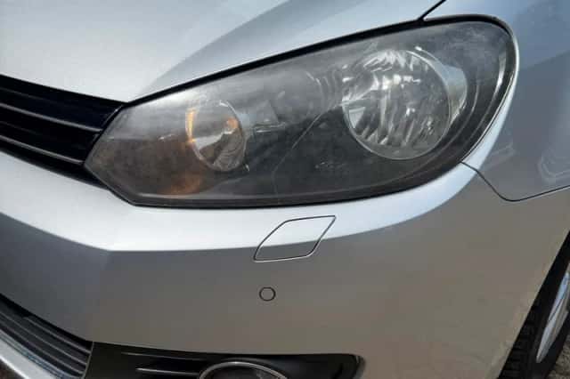 Volkswagen Golf (2011) thumbnail 6