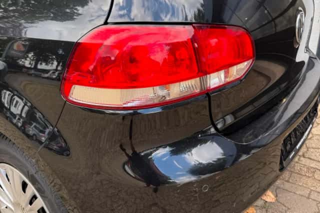 Volkswagen Golf (2010) thumbnail 6