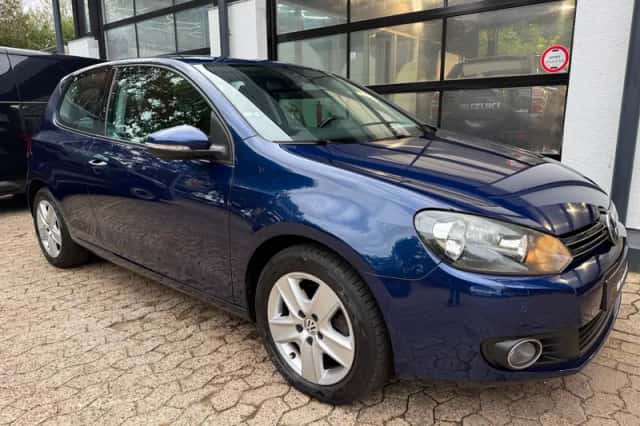 Volkswagen Golf (2010) thumbnail 6