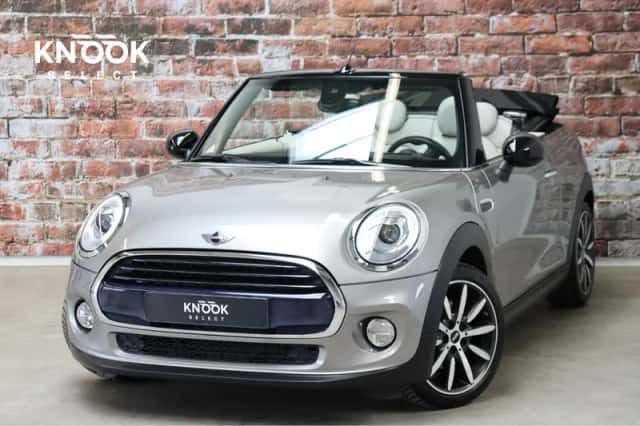 MINI Cabrio (2016) thumbnail 1