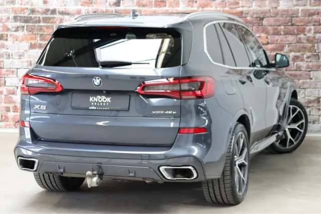 BMW X5 (2020) thumbnail 4