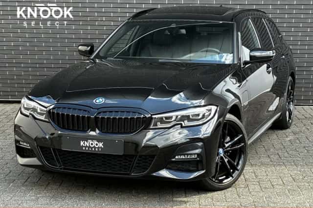 BMW 3-Serie (2022) thumbnail 1