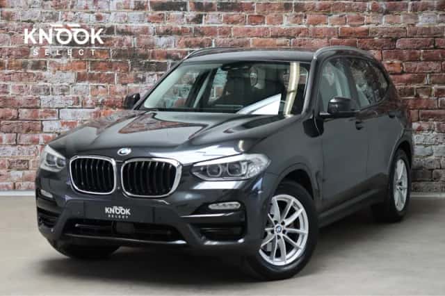 BMW X3 (2019) thumbnail 1