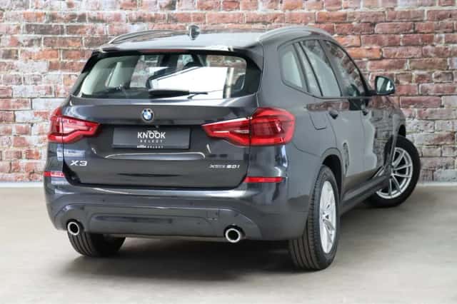 BMW X3 (2019) thumbnail 4