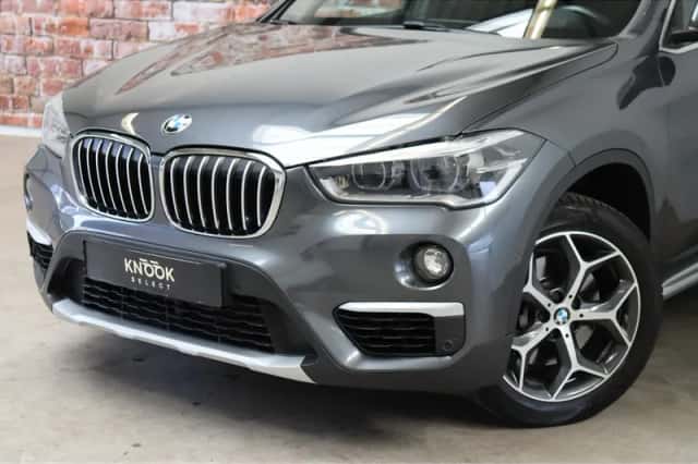 BMW X1 (2019) thumbnail 2