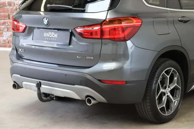 BMW X1 (2019) thumbnail 5