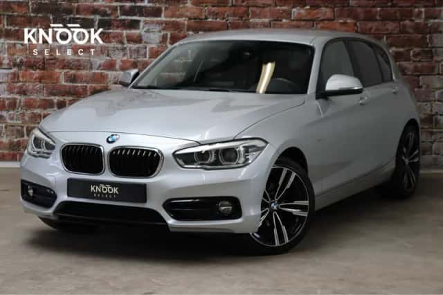 BMW 1-Serie (2017) thumbnail 1