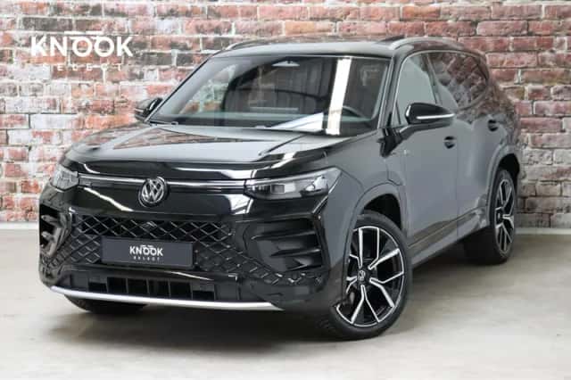 Volkswagen Tayron (2025) thumbnail 1
