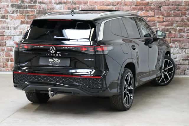 Volkswagen Tayron (2025) thumbnail 4