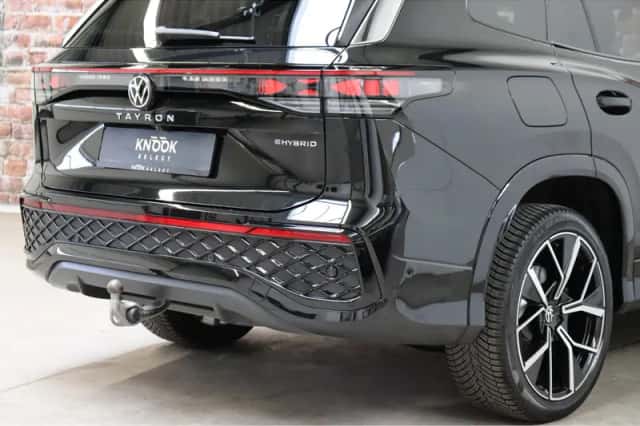 Volkswagen Tayron (2025) thumbnail 5