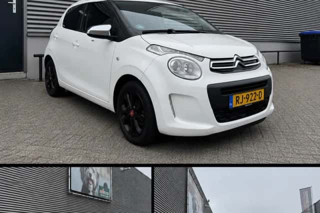 Citroën C1 (2017) thumbnail 1