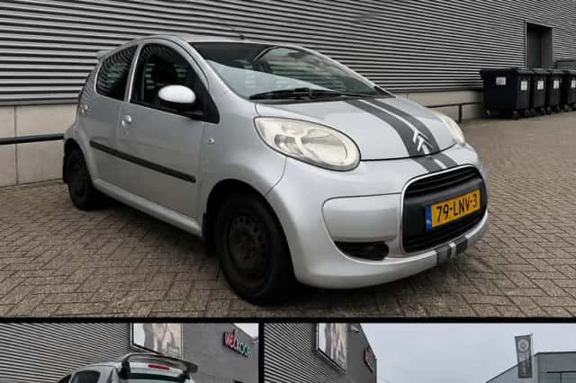 Citroën C1 (2010) thumbnail 1