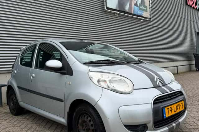 Citroën C1 (2010) thumbnail 4