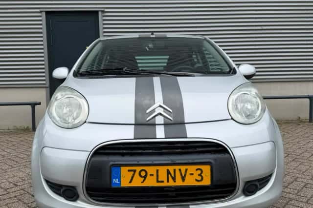 Citroën C1 (2010) thumbnail 6