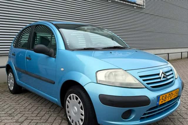 Citroën C3 (2004) thumbnail 2