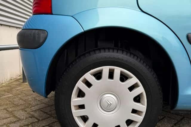 Citroën C3 (2004) thumbnail 4