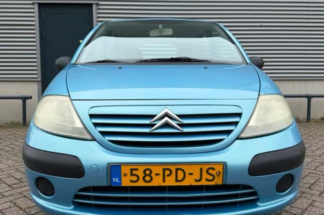 Citroën C3 (2004) thumbnail 6