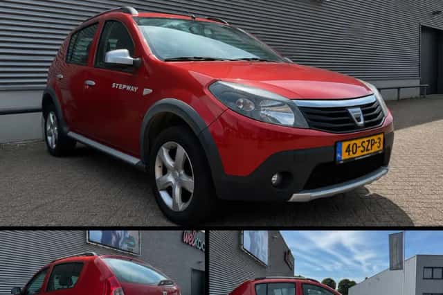Dacia Sandero (2012) thumbnail 1