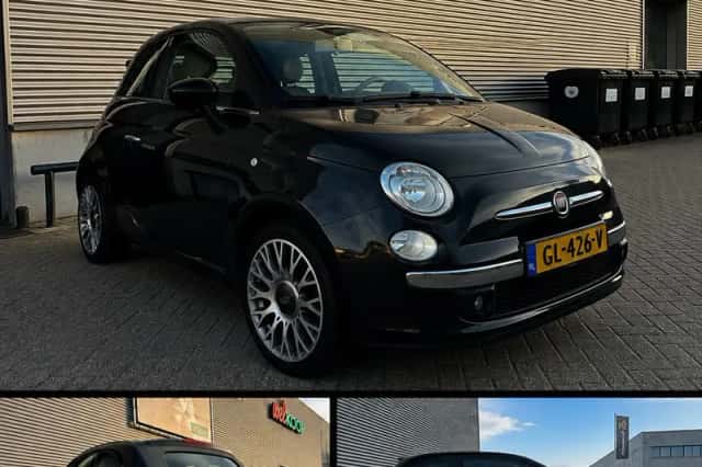 Fiat 500C (2012) thumbnail 1