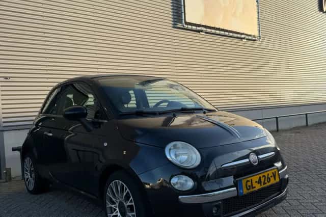 Fiat 500C (2012) thumbnail 2