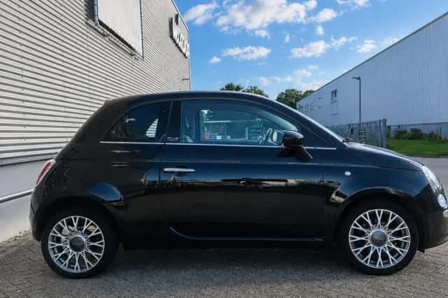 Fiat 500C (2012) thumbnail 3