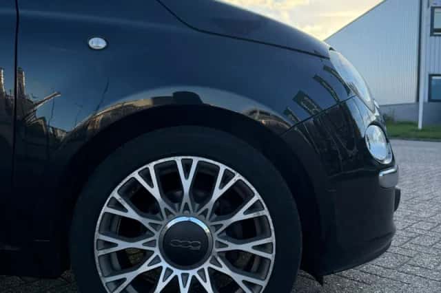 Fiat 500C (2012) thumbnail 5
