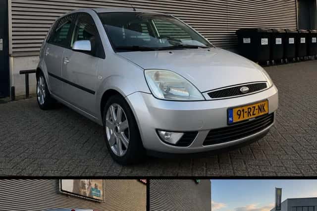 Ford Fiesta (2005) thumbnail 1