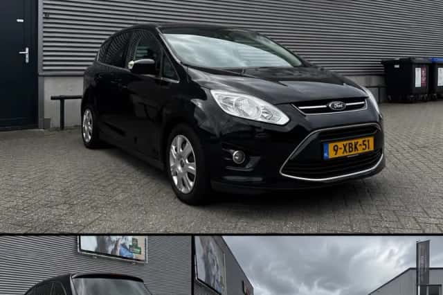 Ford Grand C-Max (2014) thumbnail 1