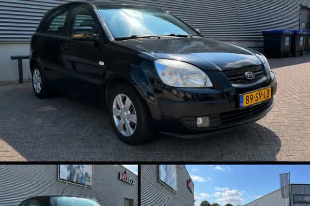 Kia Rio (2006) thumbnail 1