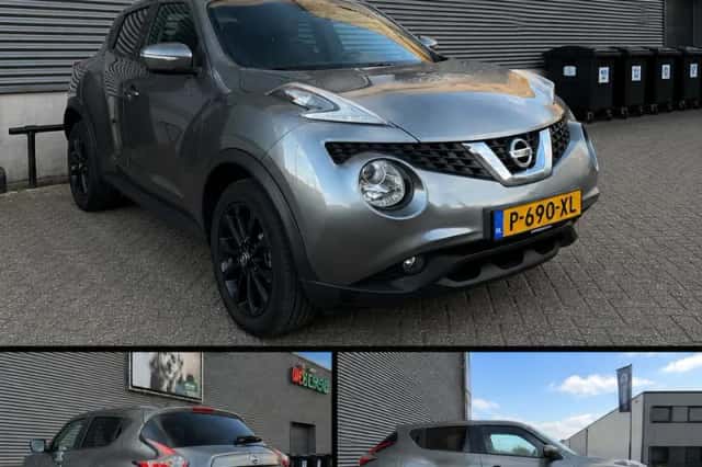 Nissan Juke (2015) thumbnail 1