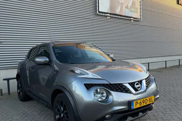Nissan Juke (2015) thumbnail 2