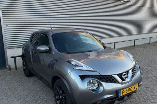 Nissan Juke (2015) thumbnail 6