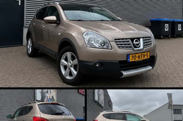 Nissan Qashqai (2009) thumbnail 1