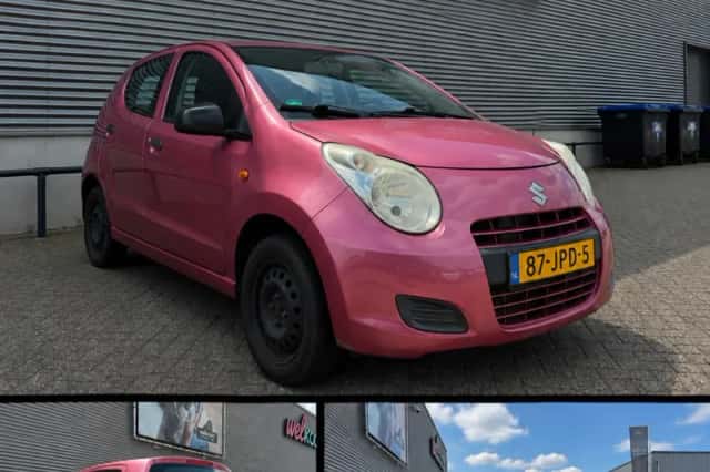 Suzuki Alto (2009) thumbnail 1