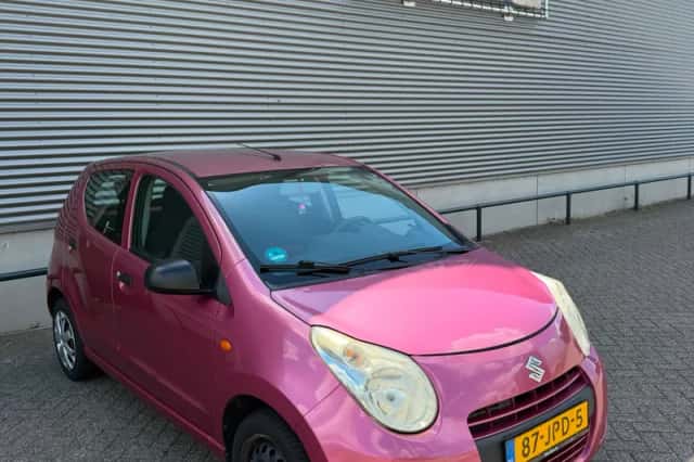 Suzuki Alto (2009) thumbnail 2