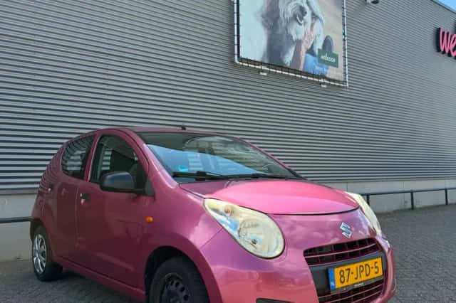 Suzuki Alto (2009) thumbnail 3