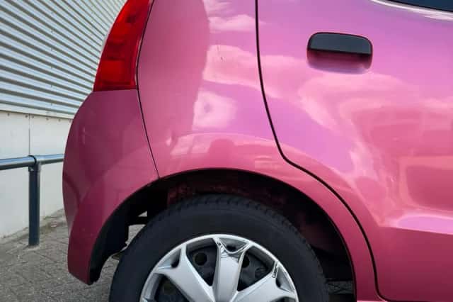 Suzuki Alto (2009) thumbnail 4