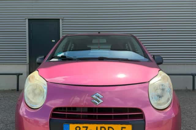 Suzuki Alto (2009) thumbnail 5